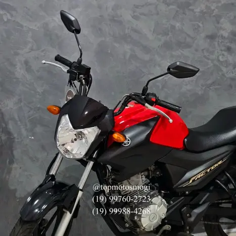 YAMAHA YBR 125 FACTOR ED, Foto 6