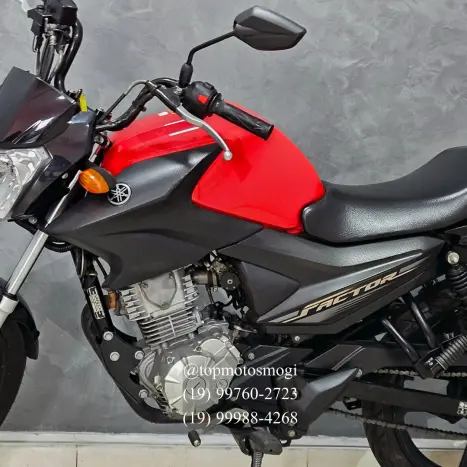 YAMAHA YBR 125 FACTOR ED, Foto 7