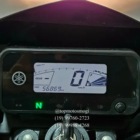 YAMAHA YBR 125 FACTOR ED, Foto 10