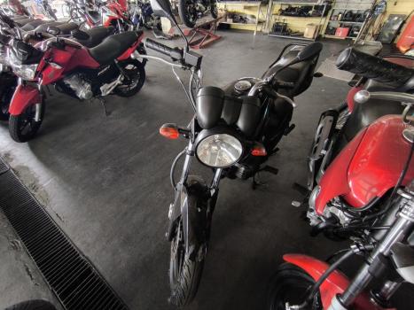 YAMAHA YBR 125 FACTOR ED, Foto 1