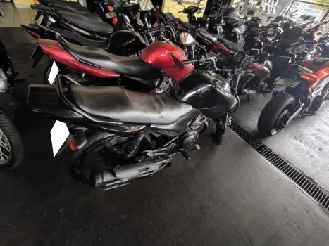 YAMAHA YBR 125 FACTOR ED, Foto 5