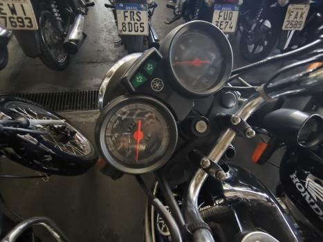 YAMAHA YBR 125 K, Foto 3