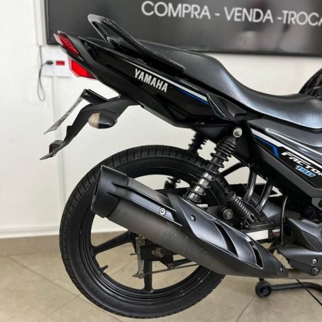YAMAHA YBR 150 FACTOR ED, Foto 4