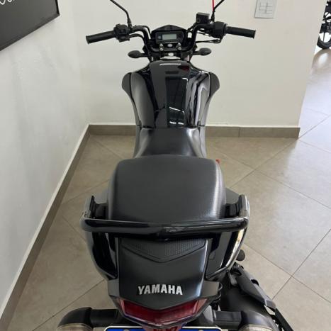 YAMAHA YBR 150 FACTOR ED, Foto 5