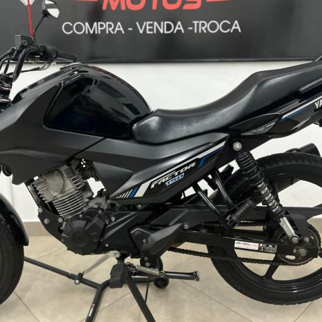 YAMAHA YBR 150 FACTOR ED, Foto 8