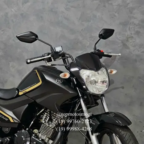YAMAHA YBR 150 FACTOR ED, Foto 2