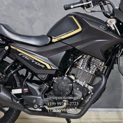 YAMAHA YBR 150 FACTOR ED, Foto 3