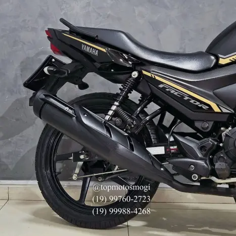 YAMAHA YBR 150 FACTOR ED, Foto 4