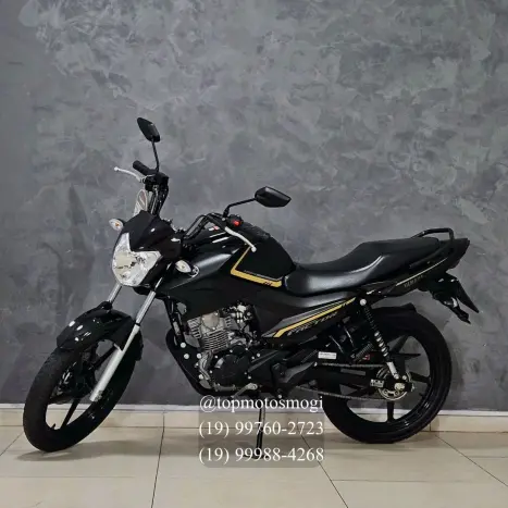 YAMAHA YBR 150 FACTOR ED, Foto 5
