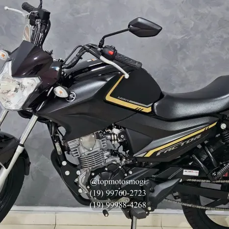 YAMAHA YBR 150 FACTOR ED, Foto 7
