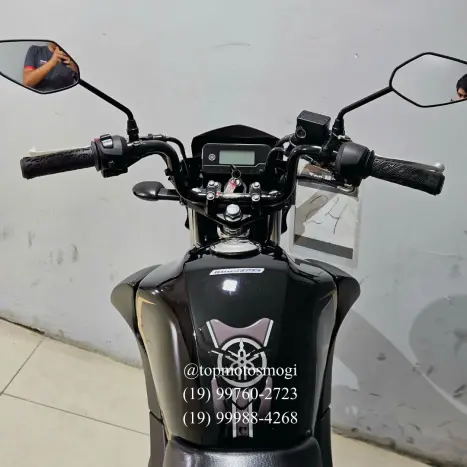 YAMAHA YBR 150 FACTOR ED, Foto 9