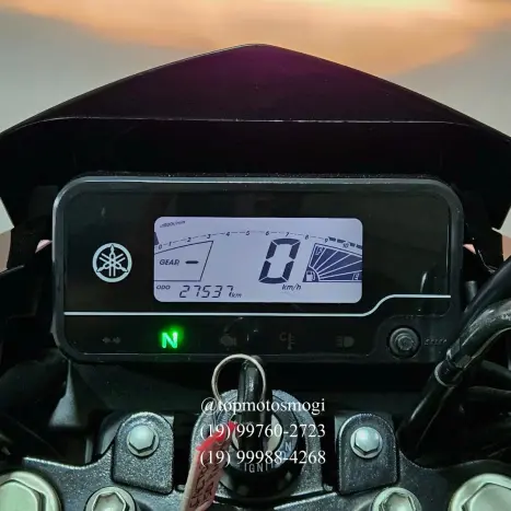 YAMAHA YBR 150 FACTOR ED, Foto 10