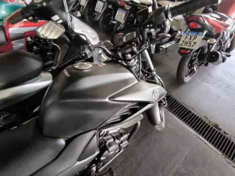YAMAHA YS Fazer 150 BLUE FLEX, Foto 4