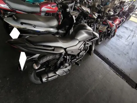 YAMAHA YS Fazer 150 BLUE FLEX, Foto 5