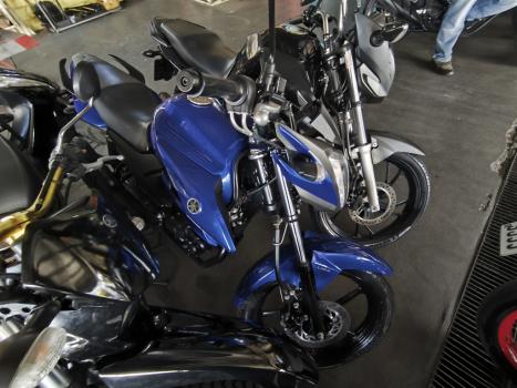 YAMAHA YS Fazer 150 BLUE FLEX, Foto 1
