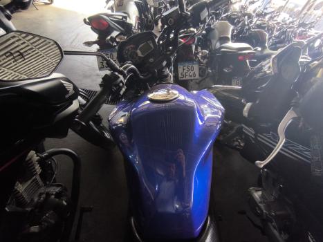 YAMAHA YS Fazer 150 BLUE FLEX, Foto 3