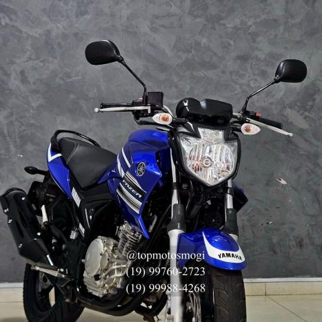 YAMAHA YS Fazer 250 BLUE FLEX, Foto 2