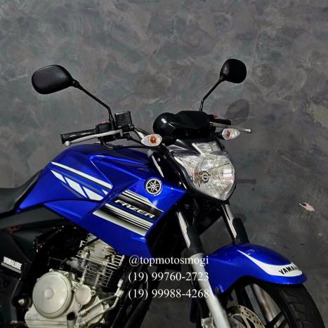 YAMAHA YS Fazer 250 BLUE FLEX, Foto 3