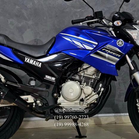YAMAHA YS Fazer 250 BLUE FLEX, Foto 4