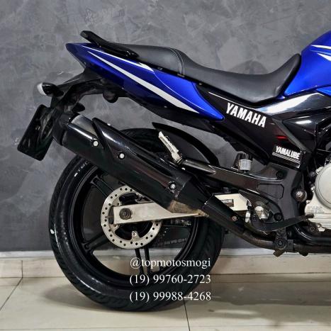YAMAHA YS Fazer 250 BLUE FLEX, Foto 5