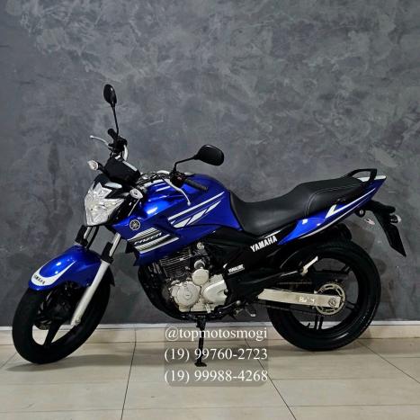 YAMAHA YS Fazer 250 BLUE FLEX, Foto 6