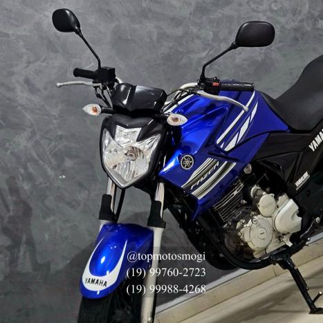 YAMAHA YS Fazer 250 BLUE FLEX, Foto 7