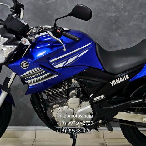 YAMAHA YS Fazer 250 BLUE FLEX, Foto 8