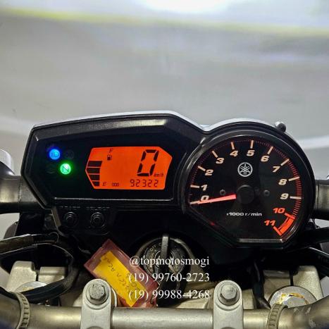 YAMAHA YS Fazer 250 BLUE FLEX, Foto 11