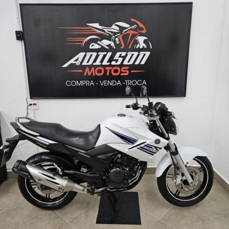 YAMAHA YS Fazer 250 BLUE FLEX, Foto 1