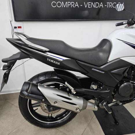 YAMAHA YS Fazer 250 BLUE FLEX, Foto 4