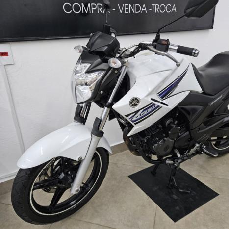 YAMAHA YS Fazer 250 BLUE FLEX, Foto 9