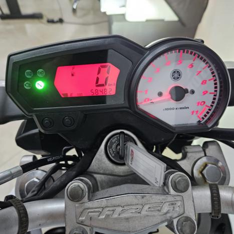 YAMAHA YS Fazer 250 BLUE FLEX, Foto 11