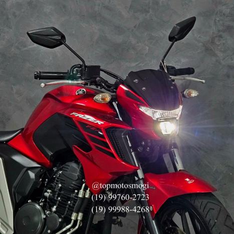 YAMAHA YS Fazer 250 BLUE FLEX, Foto 2