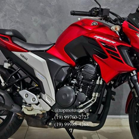 YAMAHA YS Fazer 250 BLUE FLEX, Foto 3