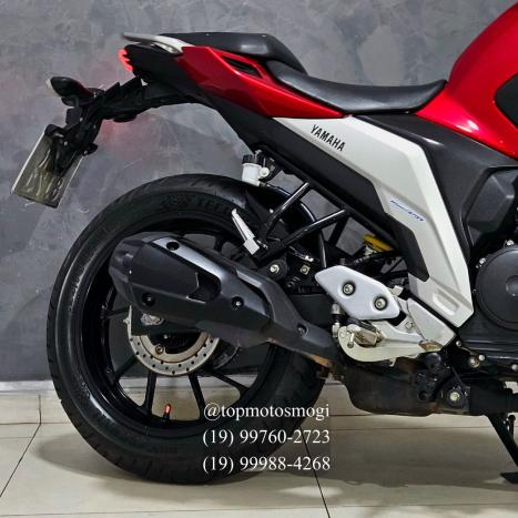 YAMAHA YS Fazer 250 BLUE FLEX, Foto 4