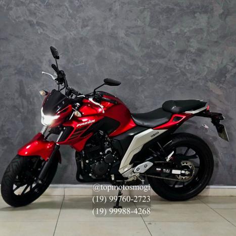 YAMAHA YS Fazer 250 BLUE FLEX, Foto 5