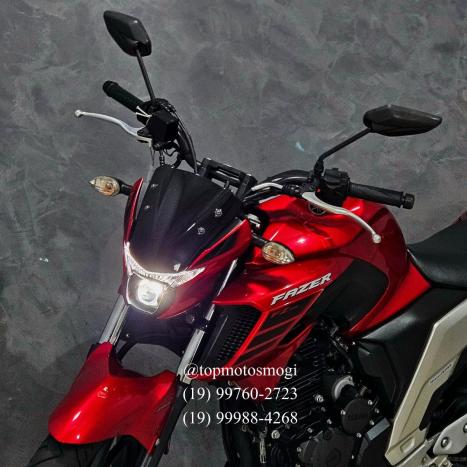 YAMAHA YS Fazer 250 BLUE FLEX, Foto 6
