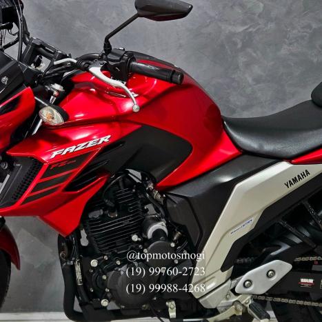 YAMAHA YS Fazer 250 BLUE FLEX, Foto 7