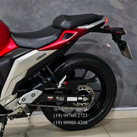 YAMAHA YS Fazer 250 BLUE FLEX, Foto 8