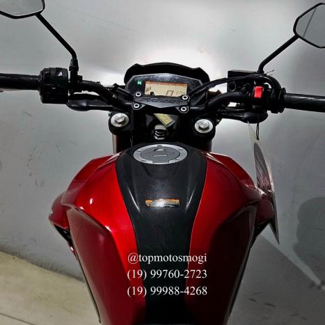 YAMAHA YS Fazer 250 BLUE FLEX, Foto 9