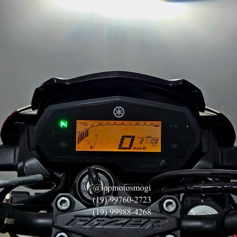 YAMAHA YS Fazer 250 BLUE FLEX, Foto 10