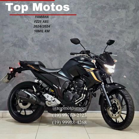 YAMAHA YS Fazer 250 BLUE FLEX, Foto 1
