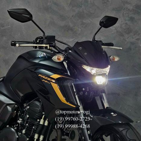 YAMAHA YS Fazer 250 BLUE FLEX, Foto 2