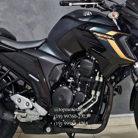 YAMAHA YS Fazer 250 BLUE FLEX, Foto 3