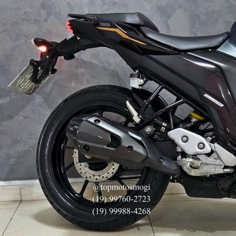 YAMAHA YS Fazer 250 BLUE FLEX, Foto 4