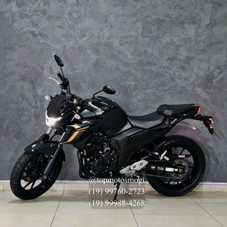 YAMAHA YS Fazer 250 BLUE FLEX, Foto 5