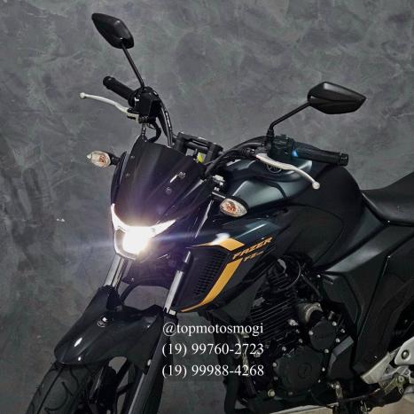 YAMAHA YS Fazer 250 BLUE FLEX, Foto 6