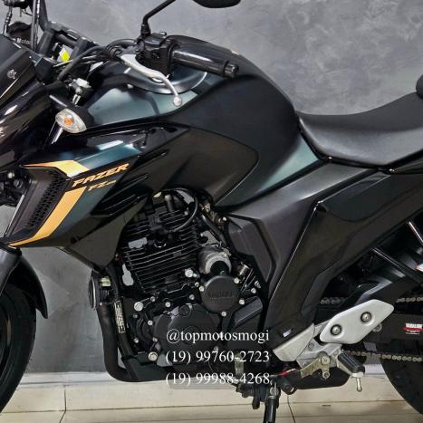 YAMAHA YS Fazer 250 BLUE FLEX, Foto 7