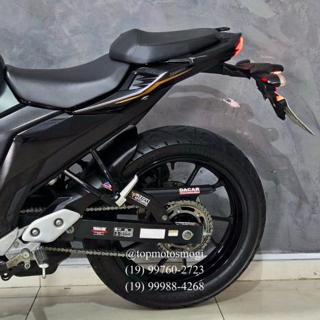 YAMAHA YS Fazer 250 BLUE FLEX, Foto 8