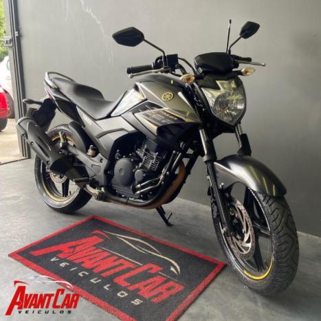 YAMAHA YS Fazer 250 BLUE FLEX, Foto 3